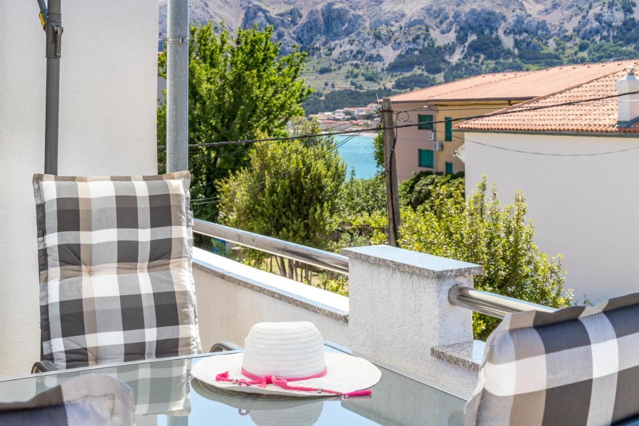 Ana Apartment Baska  Luaran gambar