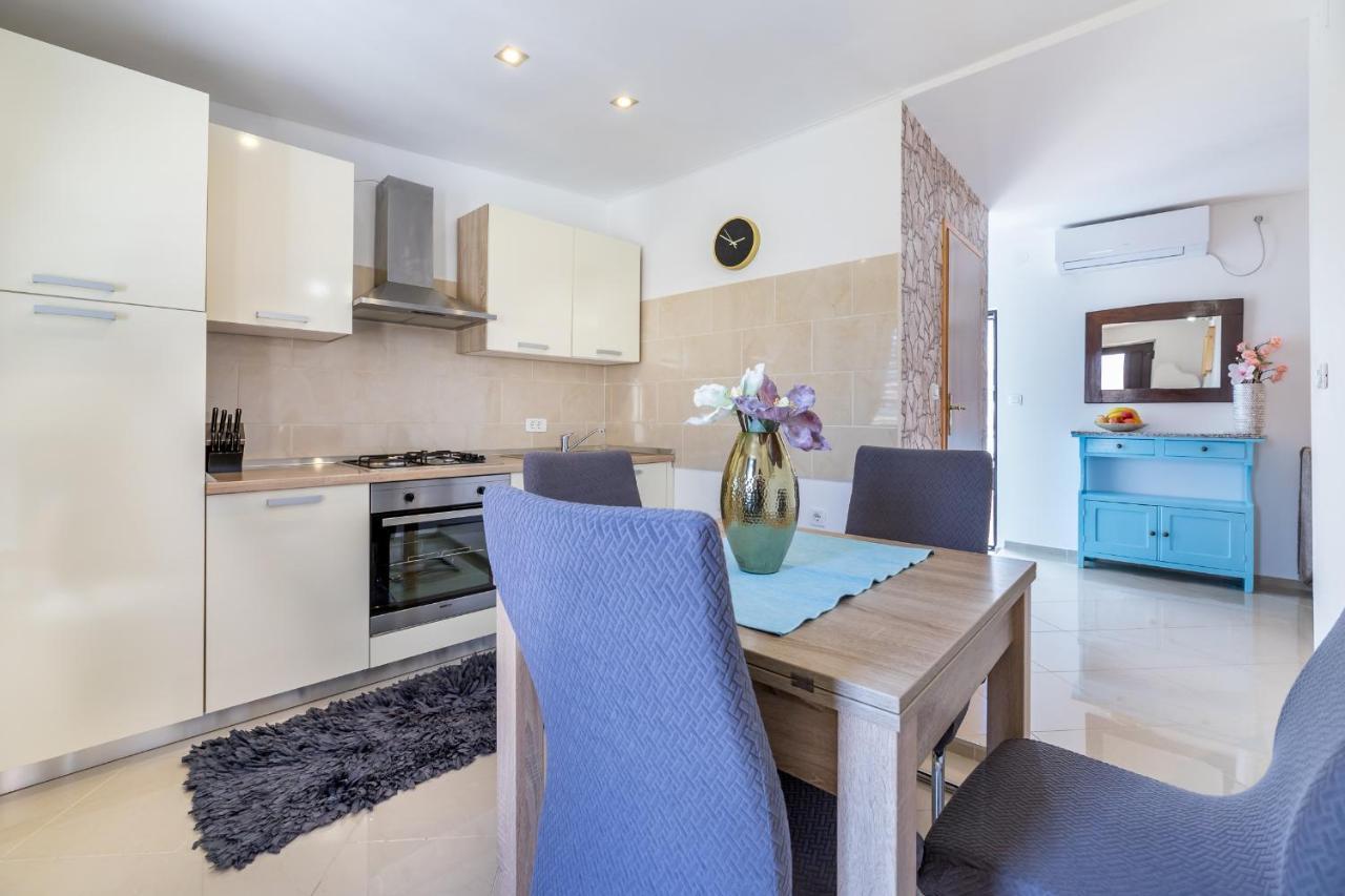 Ana Apartment Baska  Luaran gambar