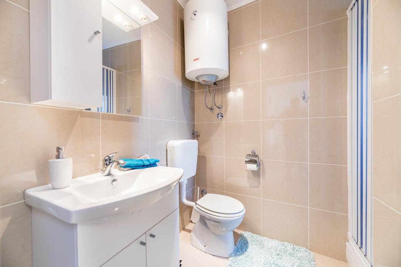 Ana Apartment Baska  Luaran gambar