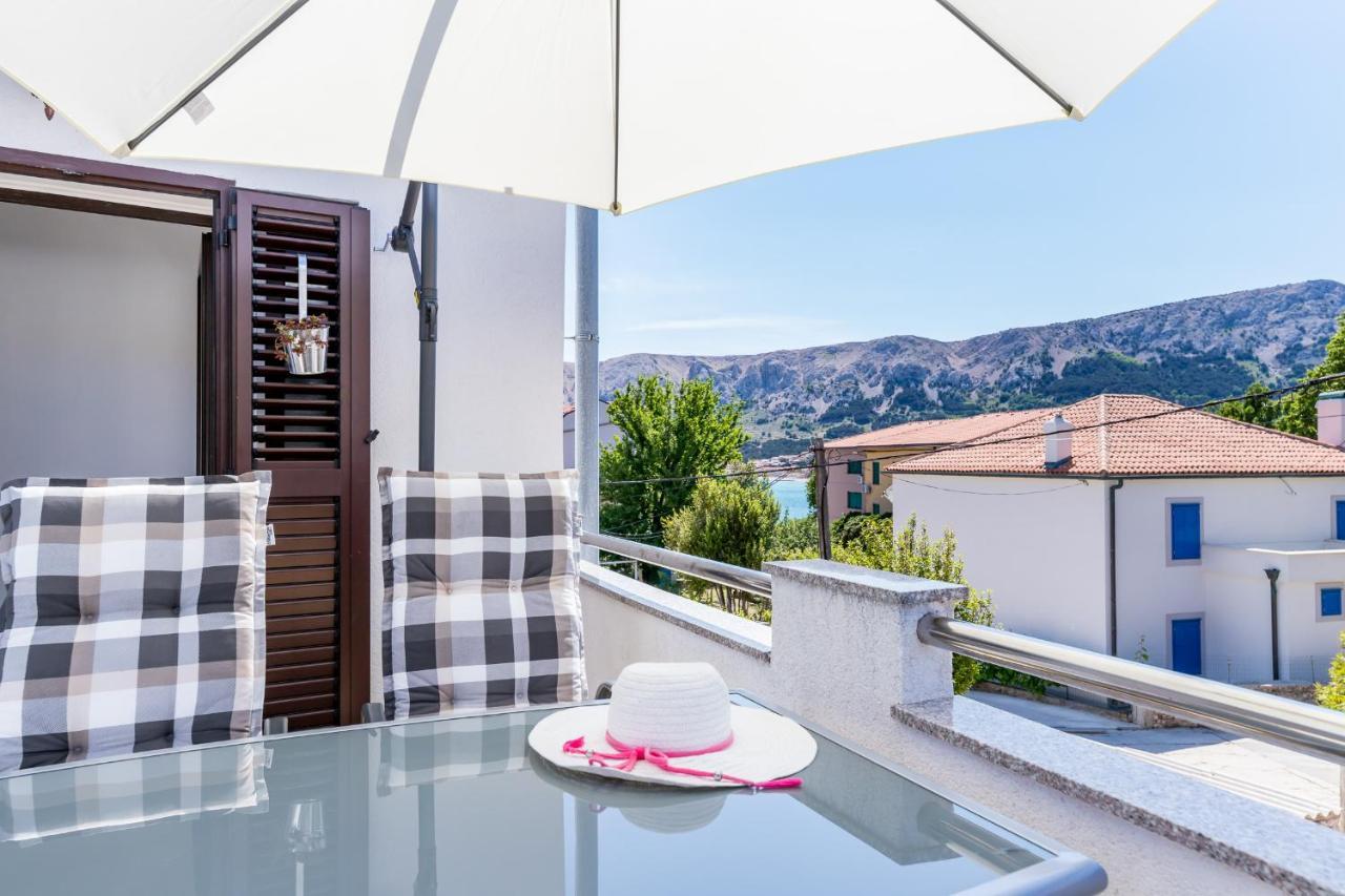Ana Apartment Baska  Luaran gambar