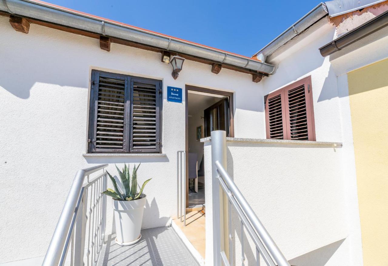 Ana Apartment Baska  Luaran gambar