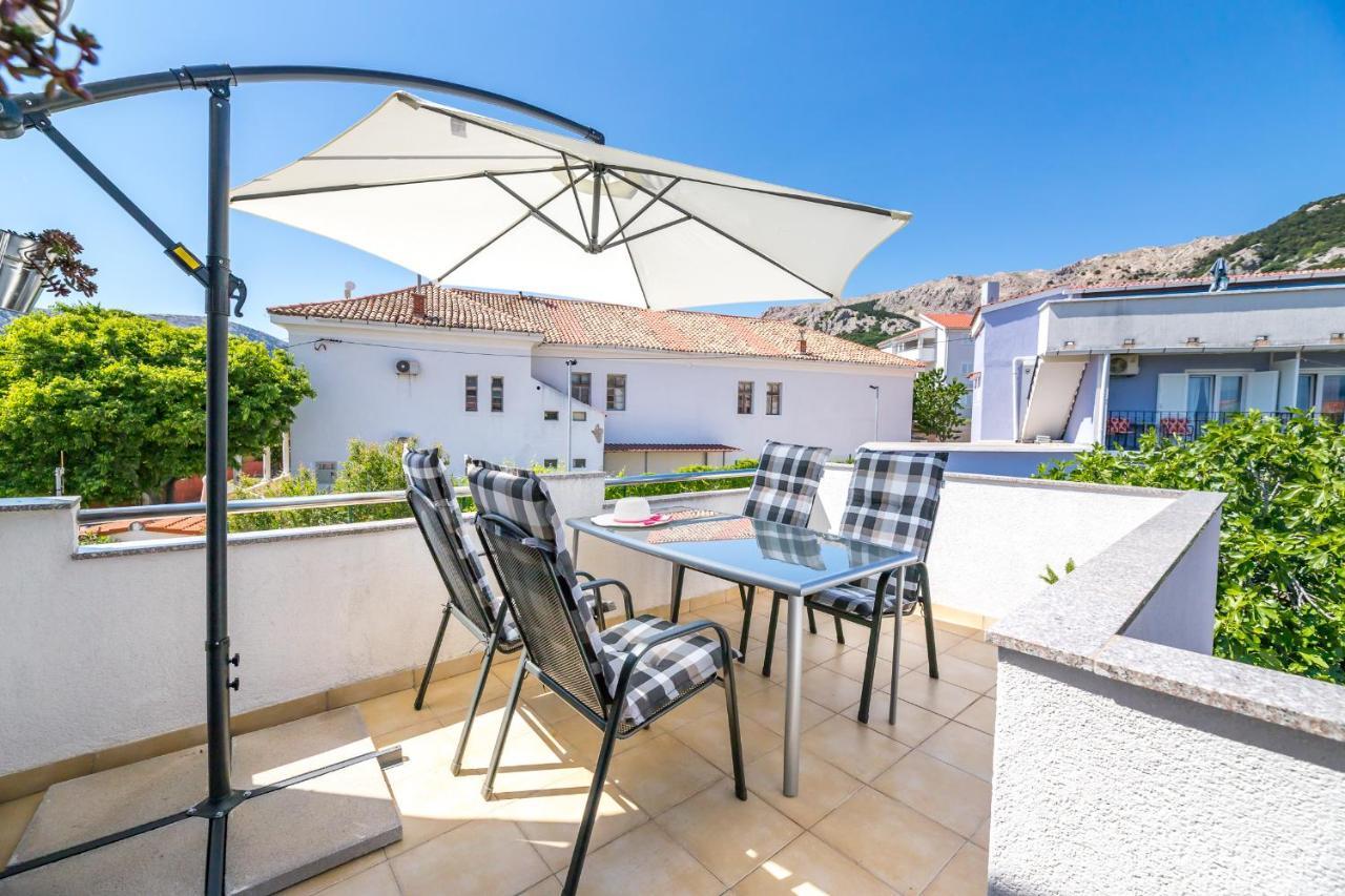 Ana Apartment Baska  Luaran gambar