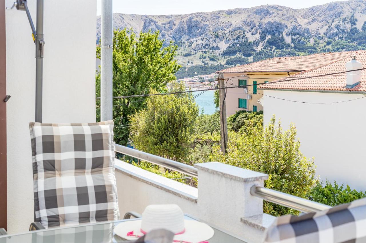 Ana Apartment Baska  Luaran gambar
