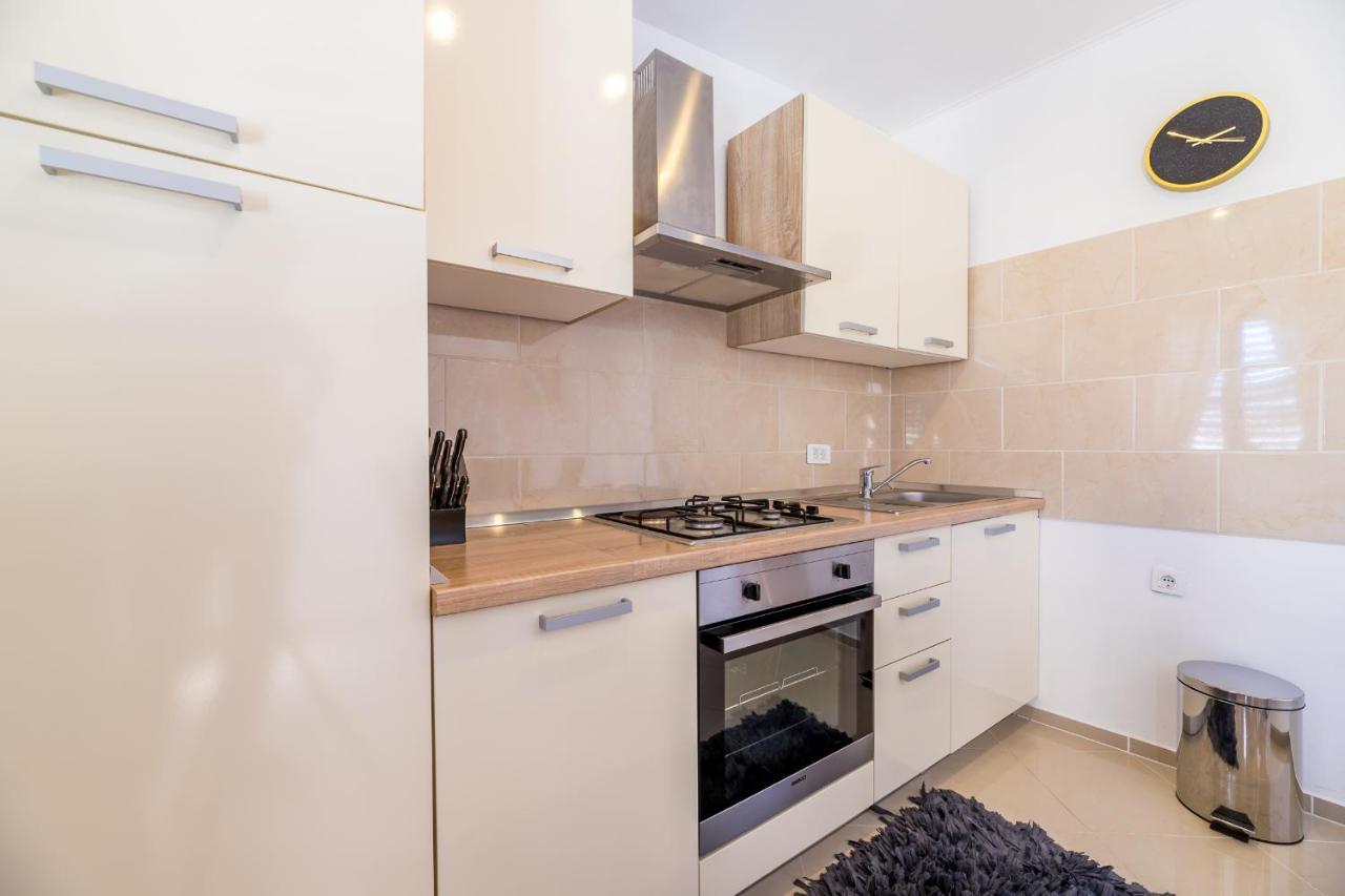 Ana Apartment Baska  Luaran gambar