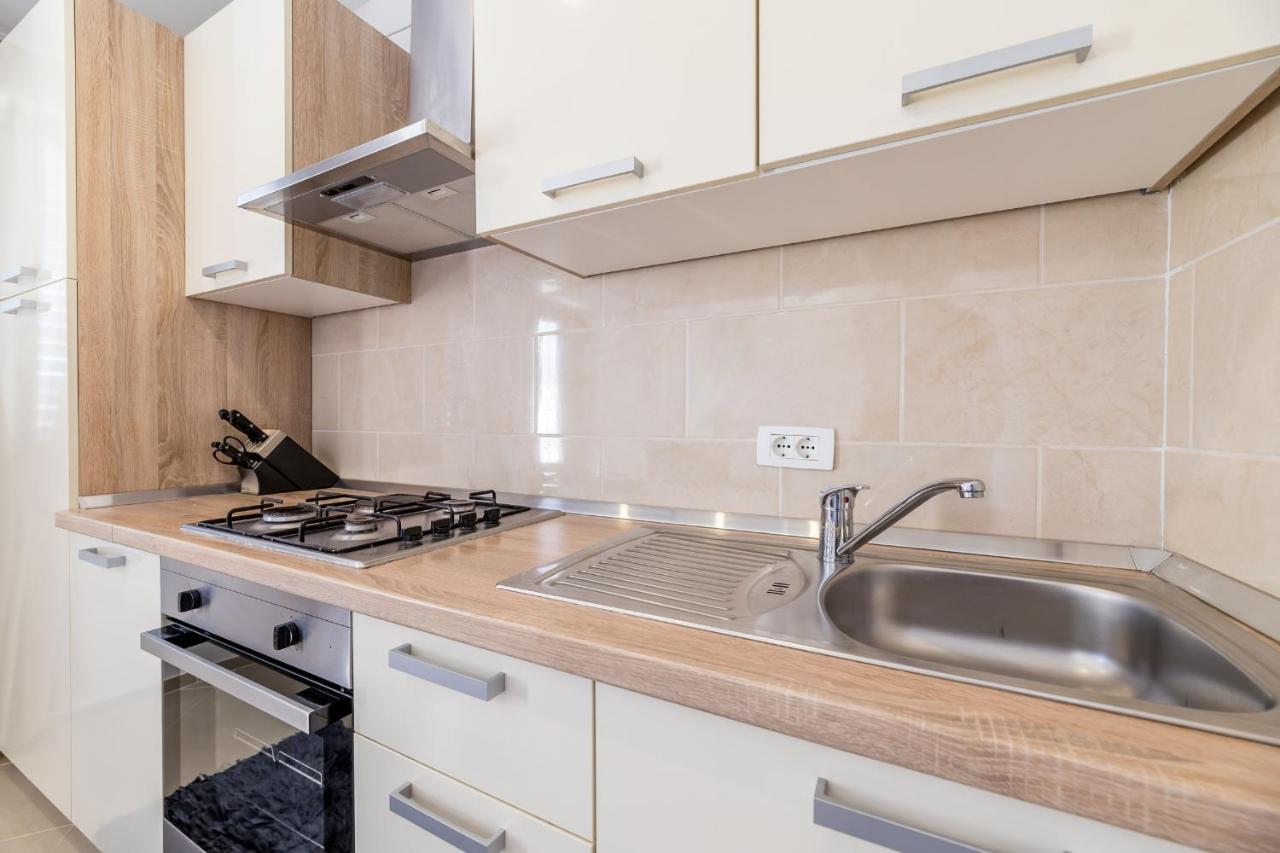 Ana Apartment Baska  Luaran gambar