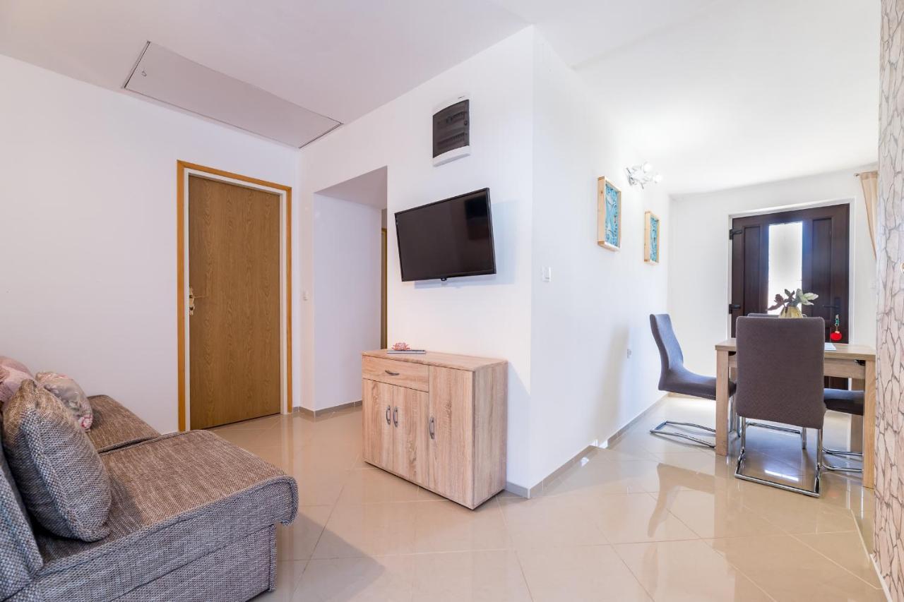 Ana Apartment Baska  Luaran gambar