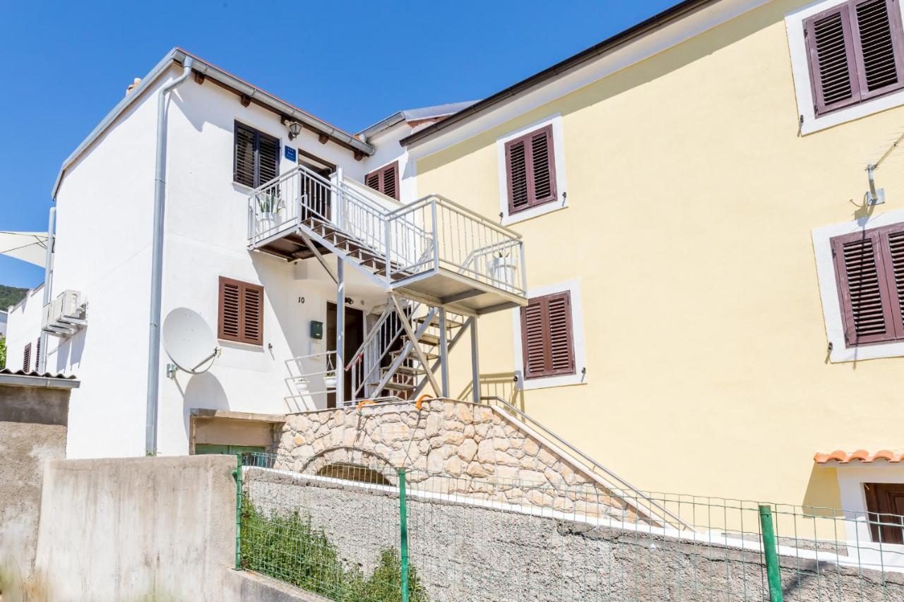 Ana Apartment Baska  Luaran gambar