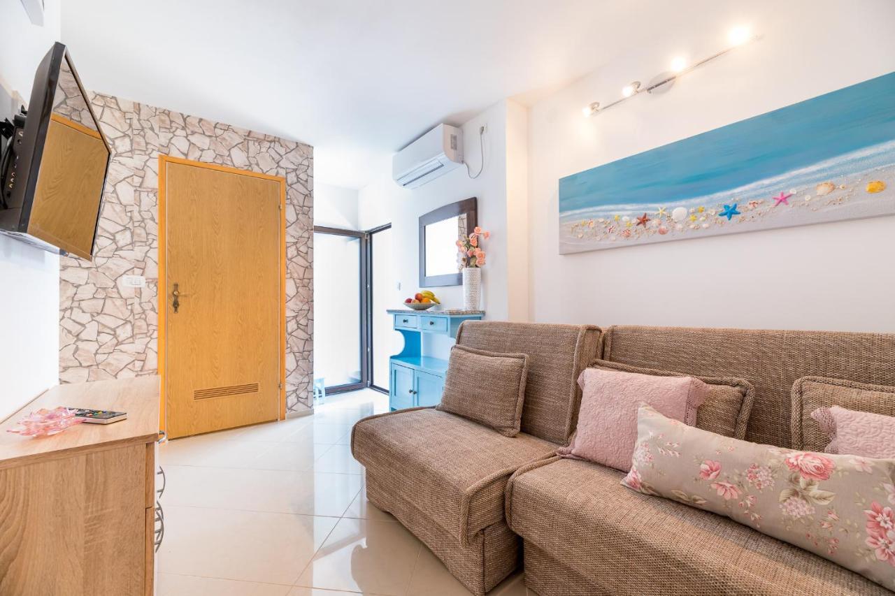 Ana Apartment Baska  Luaran gambar